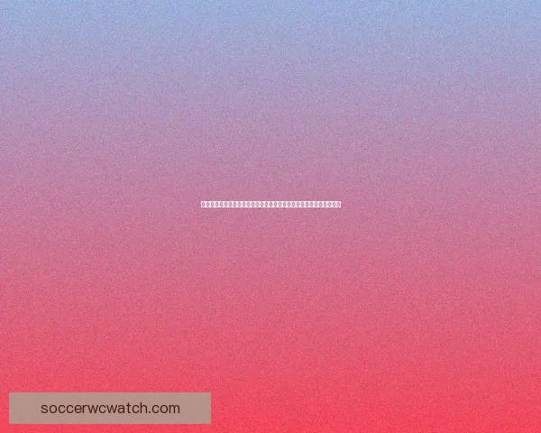 世界杯体育竞猜官网：全面解析赛事数据与投注技巧助你稳赚投注收益