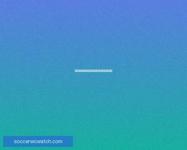 世界杯竞猜胜负规则详解及投注策略与获胜技巧全攻略