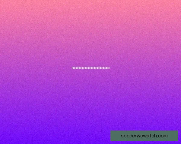 世界杯精彩赛事直播全攻略实时竞猜与赛况一手掌握指南