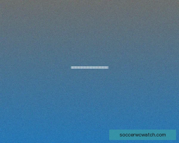 世界杯精彩赛事直播全攻略实时竞猜与赛况一手掌握指南