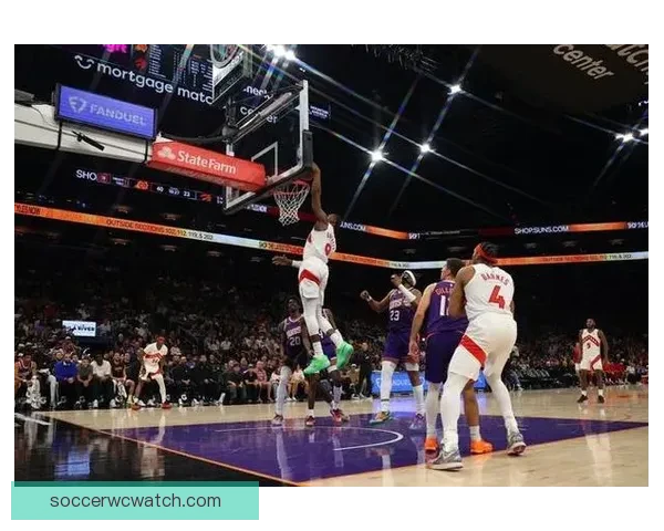 布克格林三节合砍57分狂虐爵士球队稳固排名冲击西部前六