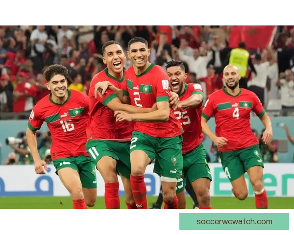 2026世界杯黑马崛起之路精彩赛程全解析