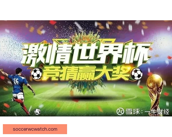 燃情世界杯精彩竞猜，畅享胜负预测赢丰厚奖品活动
