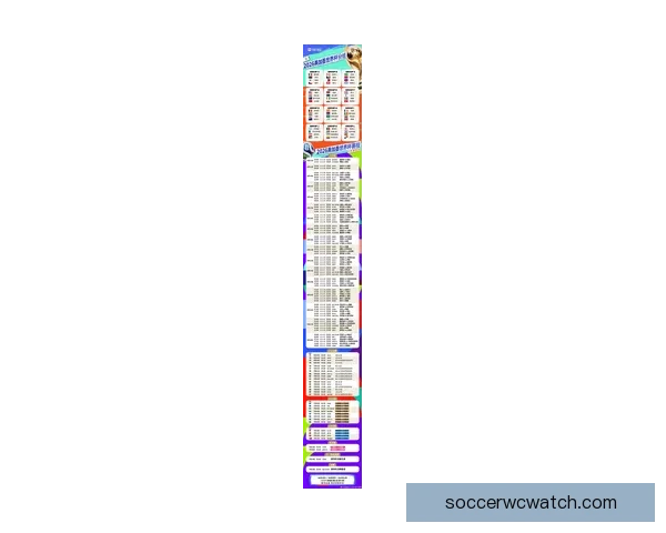 2026世界杯小组赛全赛程详细盘点及精彩对决预测